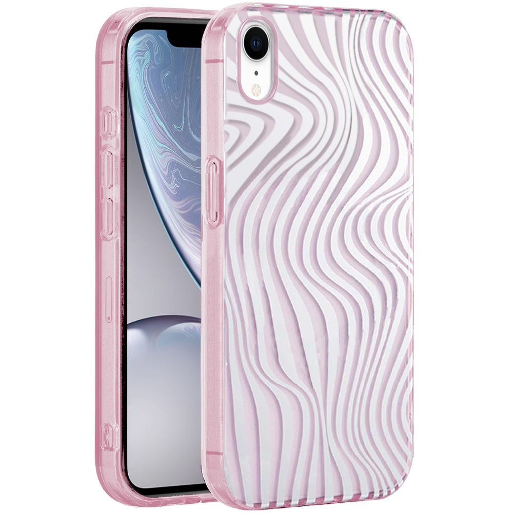 For Samsung Galaxy S20 Ultra Fashion Layer Design Slim IMD TPU Protective, Shockproof Hybrid Stylish Durable Hard PC Case Cover