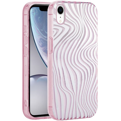 For Samsung Galaxy S20+ Plus Fashion Layer Design Slim IMD TPU Protective, Shockproof Hybrid Stylish Durable Hard PC Case Cover