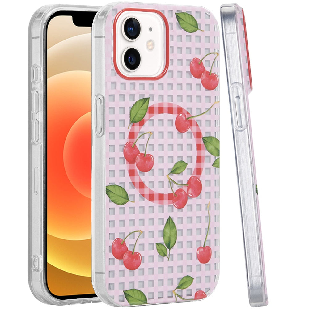 For Apple iPhone 16 Pro Max Durable Fashion IMD Printed Design TPU Slim Shockproof Protective Case with Stylish Pattern Case Cover