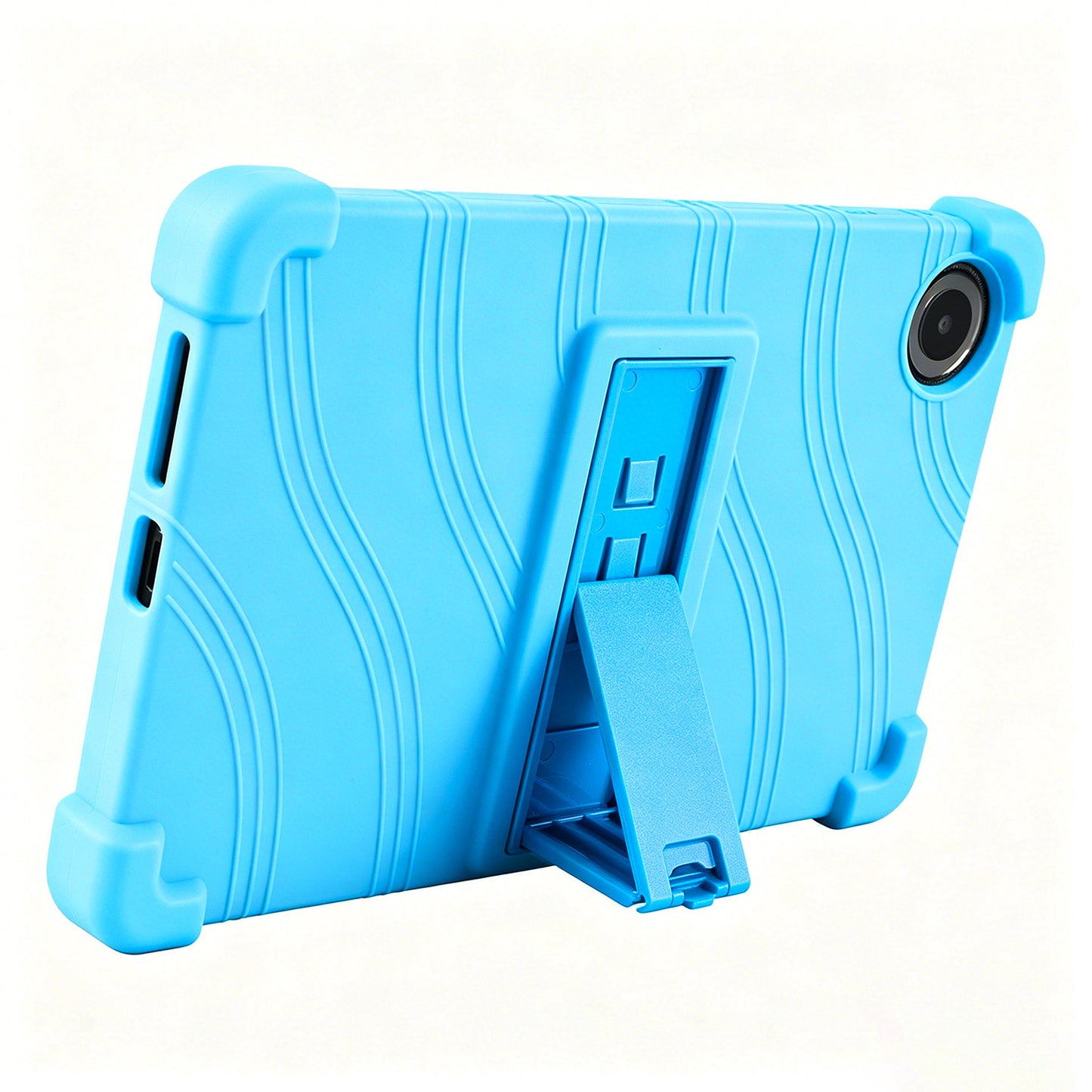 Tablet Case for TCL Tab 8 NXTPAPER Thick Shockproof Silicone Heavy Duty Rugged Hybrid Full Body Drop Protection Detachable Stand Cover