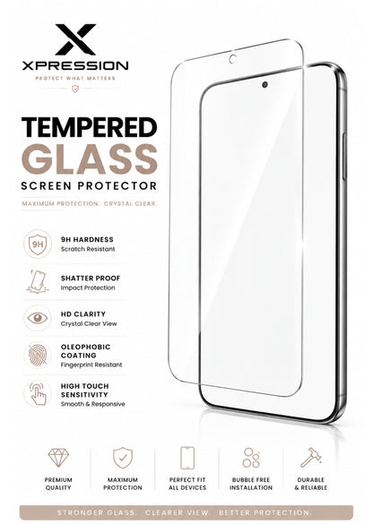 Screen Protector for Samsung Galaxy Z Fold 8 Ultra Premium 9H Tempered Glass HD Clear Screen Protector Fingerprint Resistant Durable Screen Guard Clear