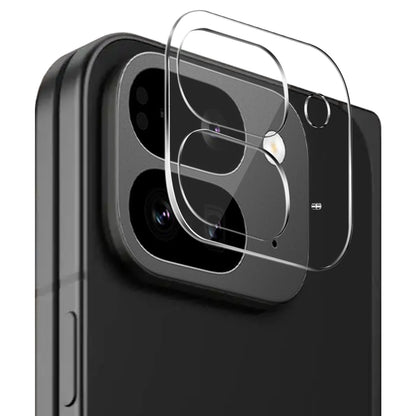 For Pixel 10 Pro Fold Camera Lens Protector HD Clear Back Camera Protector Tempered Glass, Case Friendly, Ultra-Thin, Easy Installation Protector Clear