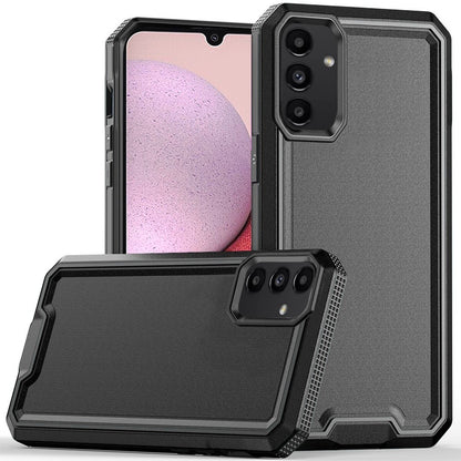 For Motorola Moto G 5G 2025 Premium Fused Hybrid Tough Strong Hard PC TPU Rubber Shockproof Drop Protection Impact Case Cover