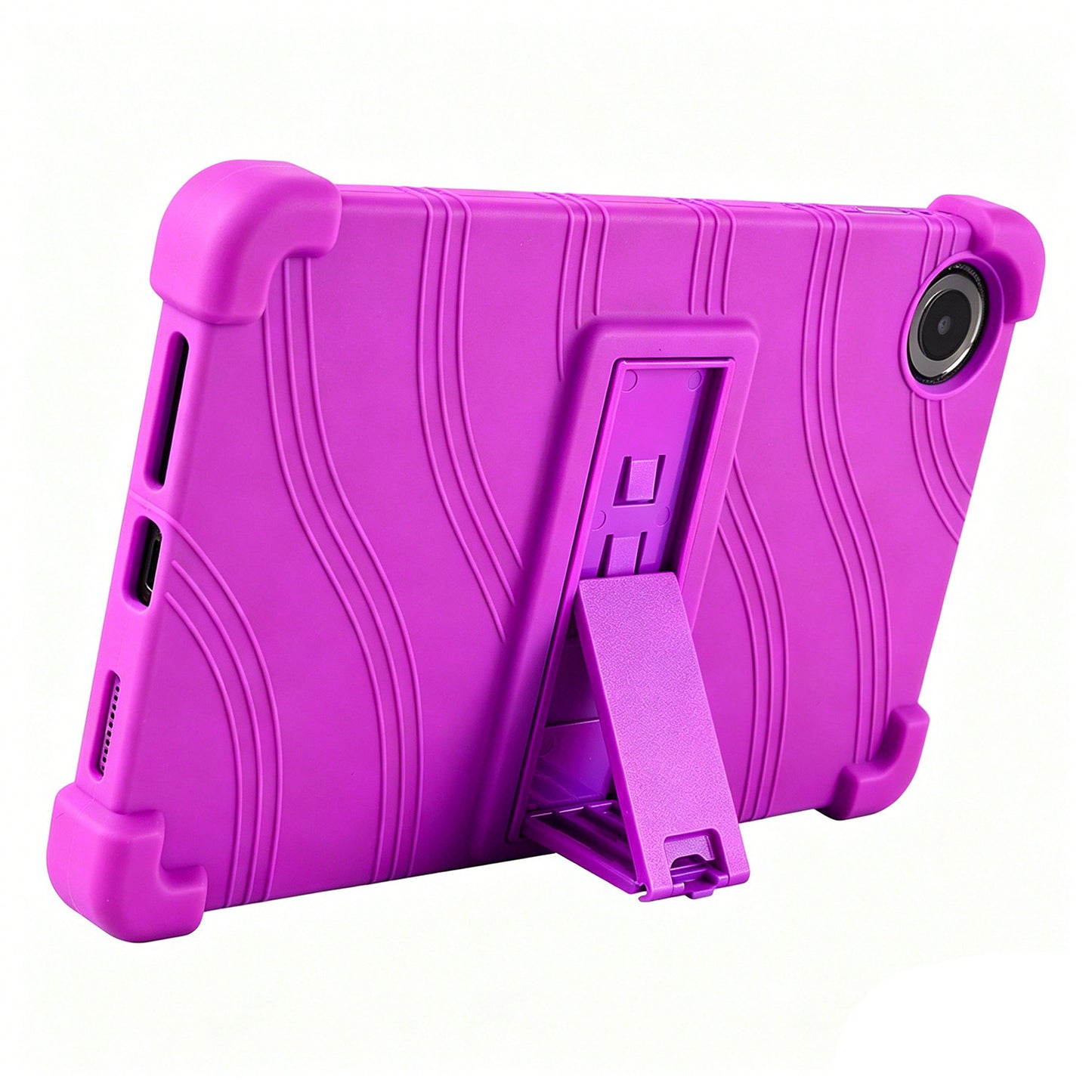 Tablet Case for TCL Tab 8 NXTPAPER Thick Shockproof Silicone Heavy Duty Rugged Hybrid Full Body Drop Protection Detachable Stand Cover