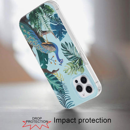 For Samsung Galaxy S20+ Plus Fashion Layer Design Slim IMD TPU Protective, Shockproof Hybrid Stylish Durable Hard PC Case Cover
