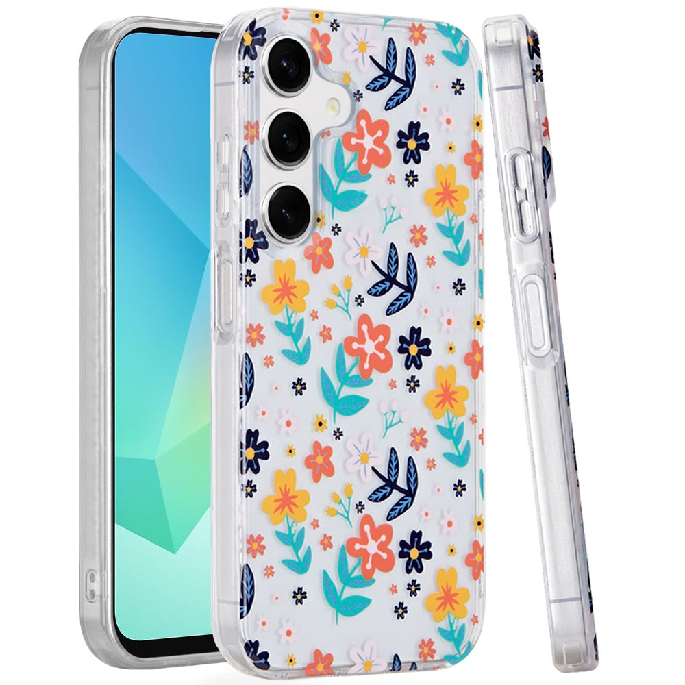 For Apple iPhone 15 Pro Max Fashion Layer Design Slim IMD TPU Protective, Shockproof Hybrid Stylish Durable Hard PC Case Cover