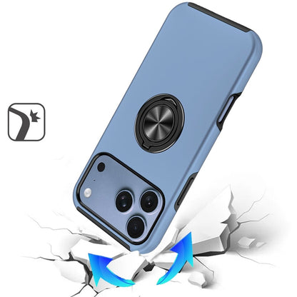 Phone Case for Apple iPhone 18 Pro Invisible Ring Stand Shockproof Anti Slip Durable Grip Protective Hybrid Slim Fit Magnetic Car Mount Holder Cover