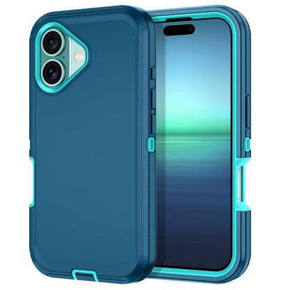 For Samsung Galaxy S25 /S24 Delux Armor Case Shockproof Rugged 3-Layer Protection Hybrid Heavy Duty with Enhanced Durability Case Cover