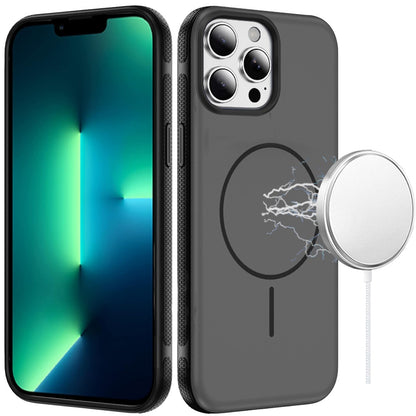 For Samsung Galaxy S26 Ultra Super Magnetic Premium Edged Core Matte Thick Hybrid Drop Protection Shockproof Design Case Cover