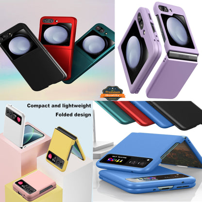 For Motorola Razr 2025 /2024 Slim Thin Hybrid Matte Finish TPU Silicone Case, Soft Grip Shockproof, Non-Slip Rubber Case Cover