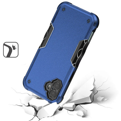 For Apple iPhone 16 Plus (6.7") Slim Tough Shockproof Hybrid Heavy Duty Dual Layer TPU Bumper Rugged Rubber Armor Case Cover