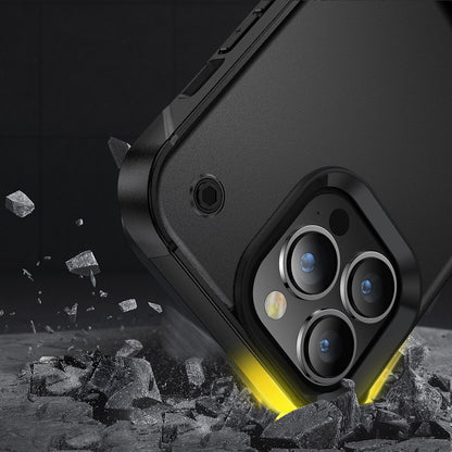 For Apple iPhone 15 Plus (6.7") Heavy Duty with Kickstand Stand Hybrid Sturdy Military Armor Durable Shockproof Bumper  Phone Case Cover