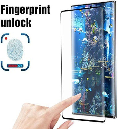 Screen Protector for Motorola Razr Fold 2026 Premium Tempered Glass Screen Protector Designed to allow full functionality Fingerprint Unlock 9H Clear