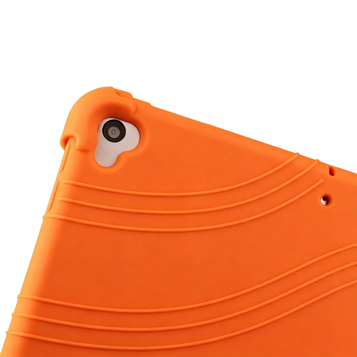 Tablet Case for Apple iPad 9th 8th 7th Gen (10.2 inch) Thick Shockproof Silicone Heavy Duty Rugged Hybrid Full Body Drop Protection Detachable Stand Cover