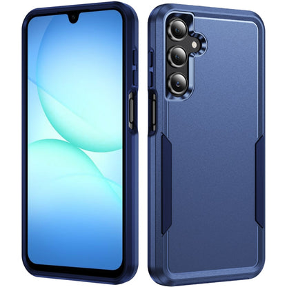 For Samsung Galaxy S26 Hybrid Rugged Hard Shockproof Drop-Proof with 2 Layer Protection, Military Grade Heavy-Duty Armor Design Case Cover
