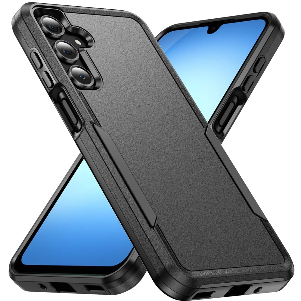 For Google Pixel 10a Heavy Duty Shockproof Dual Layer Drop Protection Tough Hybrid Rugged Rubber Armor Defend Case Cover