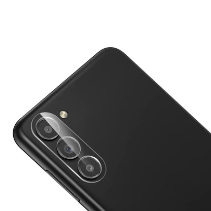 For Samsung Galaxy S23+ / S23 Plus Camera Lens Protector HD Clear Back Camera Protector Tempered Glass, Case Friendly, Ultra-Thin, Easy Installation Case Cover Clear