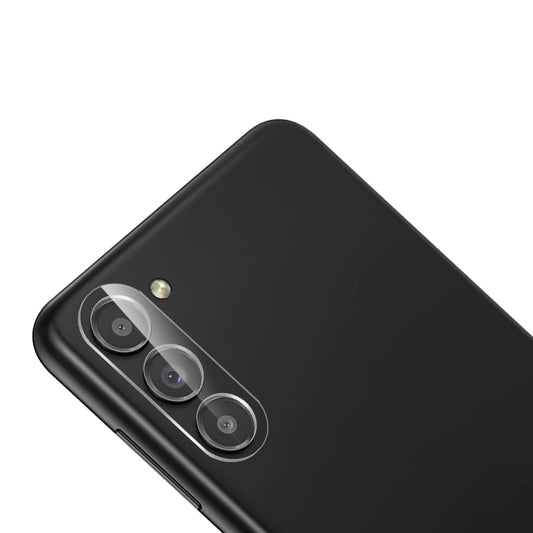For Samsung Galaxy S23+ / S23 Plus Camera Lens Protector HD Clear Back Camera Protector Tempered Glass, Case Friendly, Ultra-Thin, Easy Installation Case Cover Clear