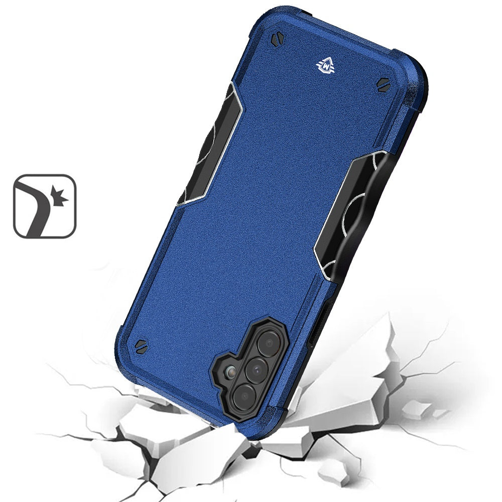 For Motorola Razr 2025 /2024 Slim Fit Back Hybrid Lightweight Shockproof 2-in-1 Hybrid Hard PC Bumper Frame Armor Protection Case Cover