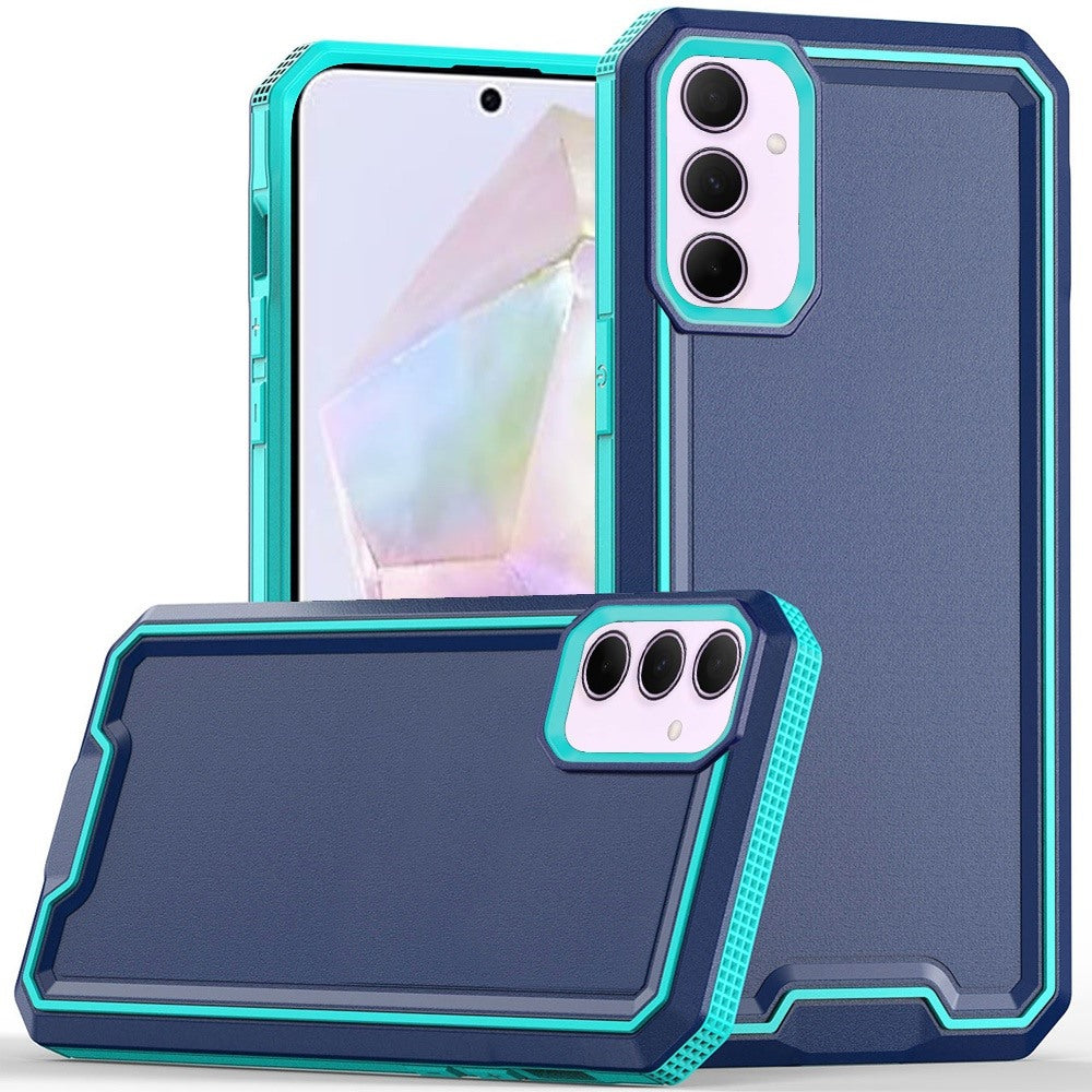 Phone Case for Samsung Galaxy A56 / A36 Tough Strong Fused Hybrid Shockproof Durable Protective Drop Resistant Slim Grip Heavy Duty Modern Cover