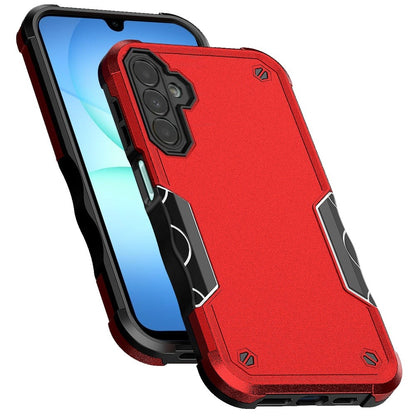 For Samsung Galaxy S25 Fan Edition /Galaxy S25 FE Slim Tough Shockproof Hybrid Heavy Duty 2in1 Dual Layer TPU Bumper Rugged Rubber Defend Armor Case Cover
