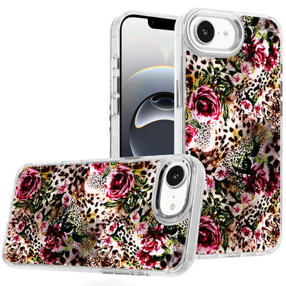 For Samsung Galaxy S25 Fan Edition /Galaxy S25 FE Fashion Beautiful Epoxy Design Hybrid Fashion Stylish TPU Protective, Shockproof Hybrid PC Case Cover