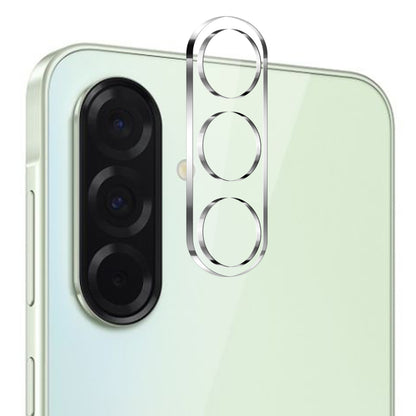 Camera Lens Protector for Samsung Galaxy A56 / A36 Camera Clear Tempered Glass 2.5D Scratch Resistant HD Transparent Anti Fingerprint Protective Lens Guard Clear