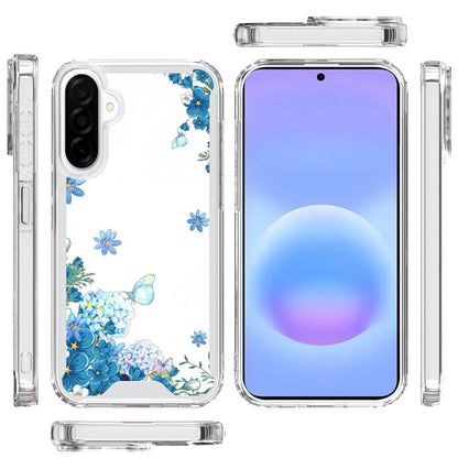 Phone Case for Samsung Galaxy A57 Beautiful Fashion Design TPU Shockproof Hybrid Rubber PC Slim Lightweight Protective Stylish Pattern Cover