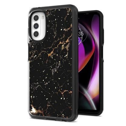 For Gabb Phone 4 Pro Fashionable Cute Design Hybrid Detachable Frame Modern Pattern Style Rubber TPU & Hard PC Slim Case Cover