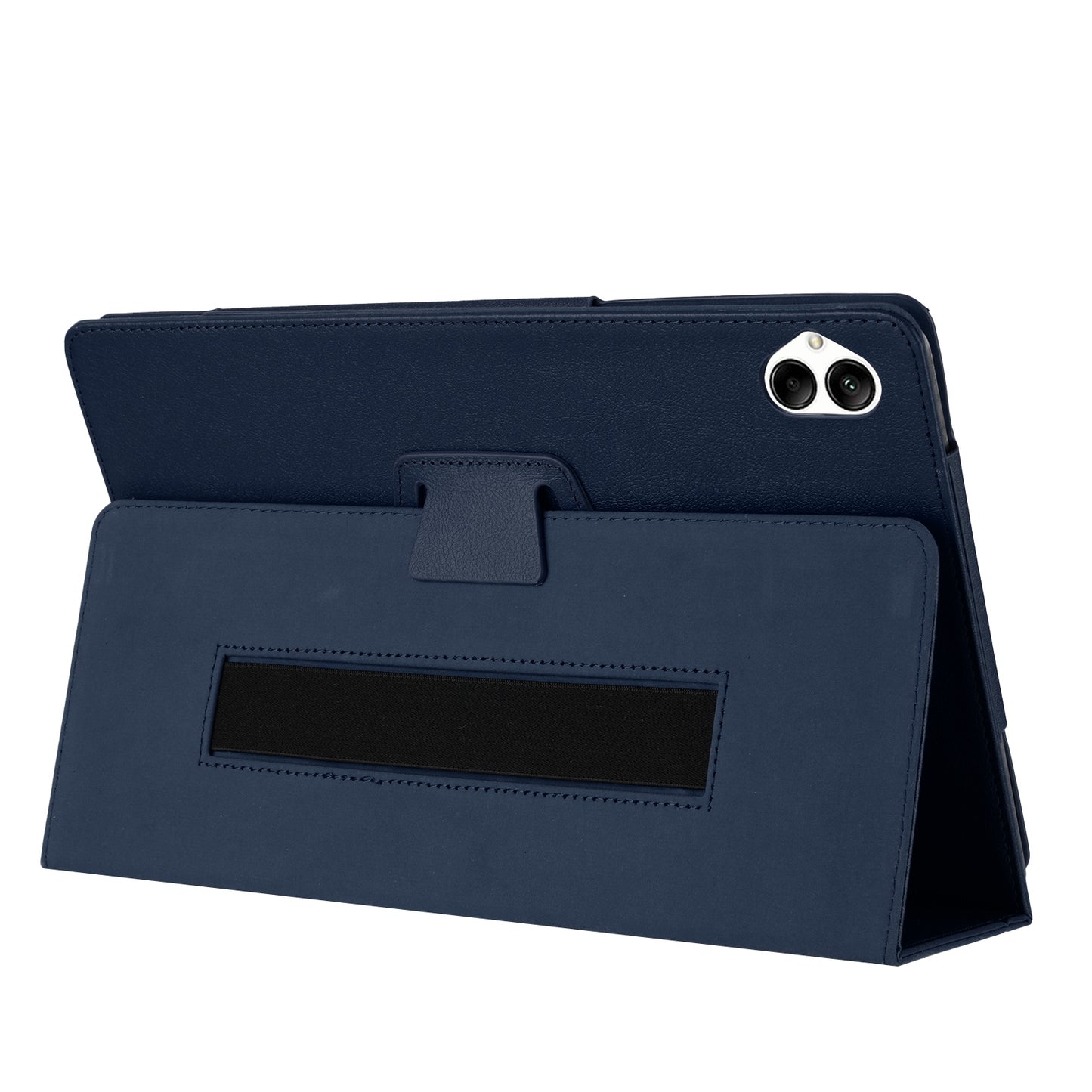 Tablet Case for Boost Celero 5G TAB Folio Stand PU Leather Slim fit Lightweight Hybrid Rubber Shockproof Full Protection Cover