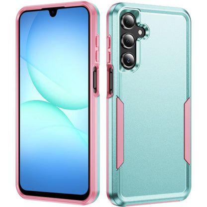 For Samsung Galaxy S25 Fan Edition /Galaxy S25 FE Heavy Duty Shockproof Dual Layer Drop Protection Tough Hybrid Rugged Rubber Armor Defend Case Cover