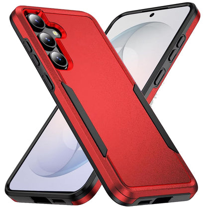 Phone Case for Samsung Galaxy S26 FE /S26 Fan Edition Tough Hybrid Shockproof Rugged Dual Layer Durable Impact Resistant Drop Protection Heavy Duty Bumper Cover
