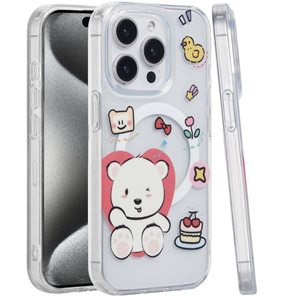 For Apple iPhone 13 Pro Max Durable Fashion IMD Printed Design TPU Slim Shockproof Protective Case with Stylish Pattern Case Cover
