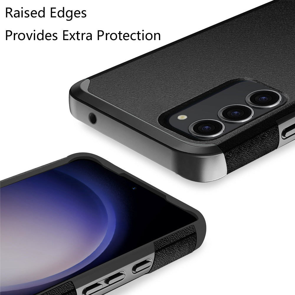 For Motorola Moto G 5G 2025 Premium Slim Tough 2in1 Hybrid Case Dual-Layer PC TPU Rubber Armor with Shockproof Protection Case Cover