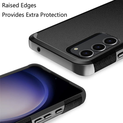 For Motorola Moto G Stylus 5G 2025 Premium Slim Tough 2in1 Hybrid Case Dual-Layer PC TPU Rubber Armor with Shockproof Protection Case Cover