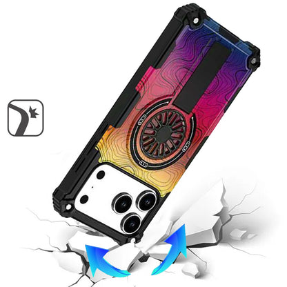 Phone Case for Apple iPhone 18 Pro Max Stylish Design Magnetic Car Mount Friendly Hybrid Rugged Grip Shockproof Kickstand Textured Armor Durable Cover