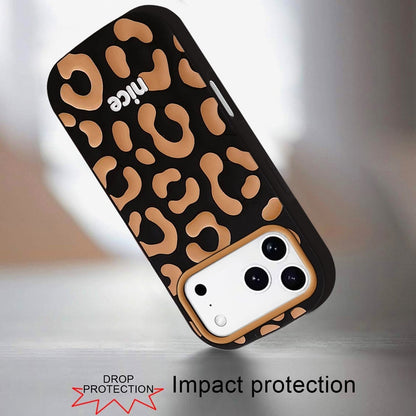 Phone Case for Apple iPhone 18 Pro Max Fashionable Silicone Textured Decorative Design Pattern Protective Rubber TPU Hybrid Protection Cover