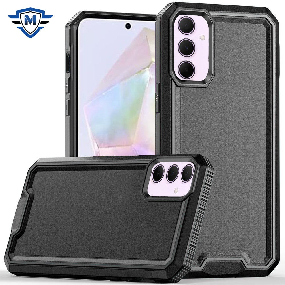 For Apple iPhone 17E /16E Premium Fused Hybrid Tough Strong Hard PC TPU Rubber Shockproof Drop Protection Impact Case Cover