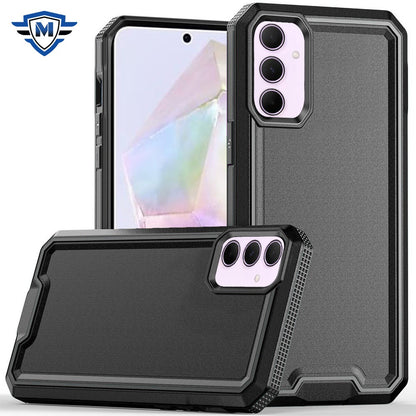 For Apple iPhone 17E /16E Premium Fused Hybrid Tough Strong Hard PC TPU Rubber Shockproof Drop Protection Impact Case Cover