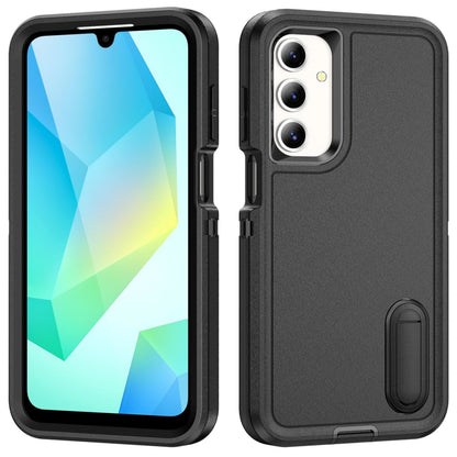 For Motorola Moto G 5G 2026 / Moto G Play 2026 Sturdy Shockproof Hybrid with Built-in Kickstand – Heavy Duty Protection, Drop-Resistant Case Cover