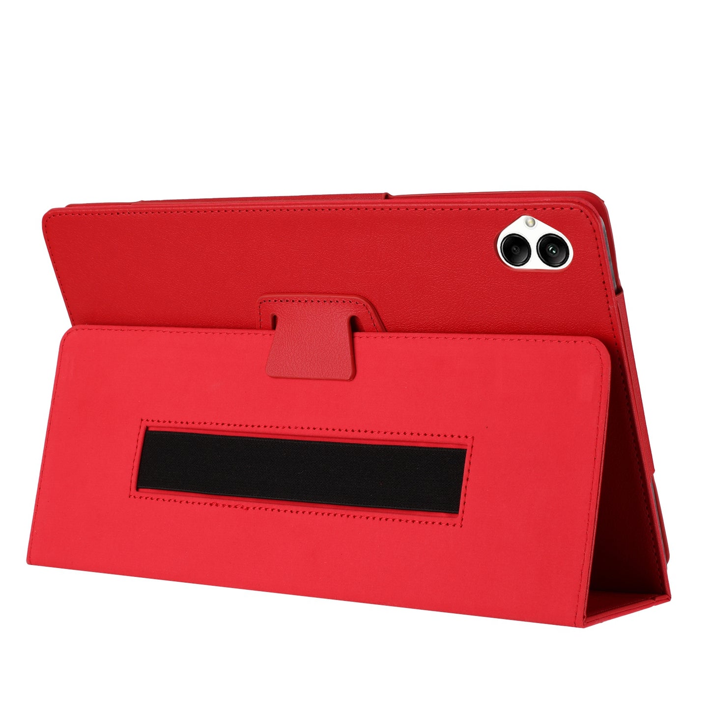 Tablet Case for Boost Celero 5G TAB Folio Stand PU Leather Slim fit Lightweight Hybrid Rubber Shockproof Full Protection Cover