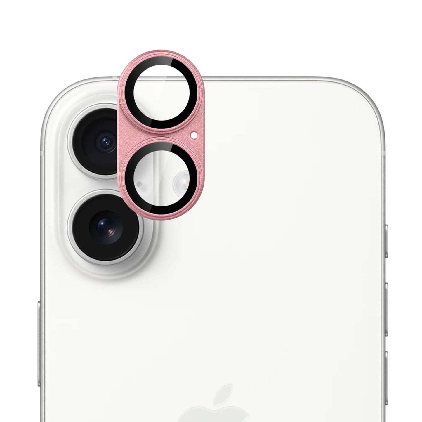 Camera Lens Protector for Apple iPhone 17 Camera Lens Protector Tempered Glass Metal Frame Scratch Resistant HD Clear Precision Fit