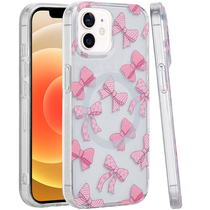 For Apple iPhone 12 /12 Pro Durable Fashion IMD Printed Design TPU Slim Shockproof Protective Case with Stylish Pattern Case Cover
