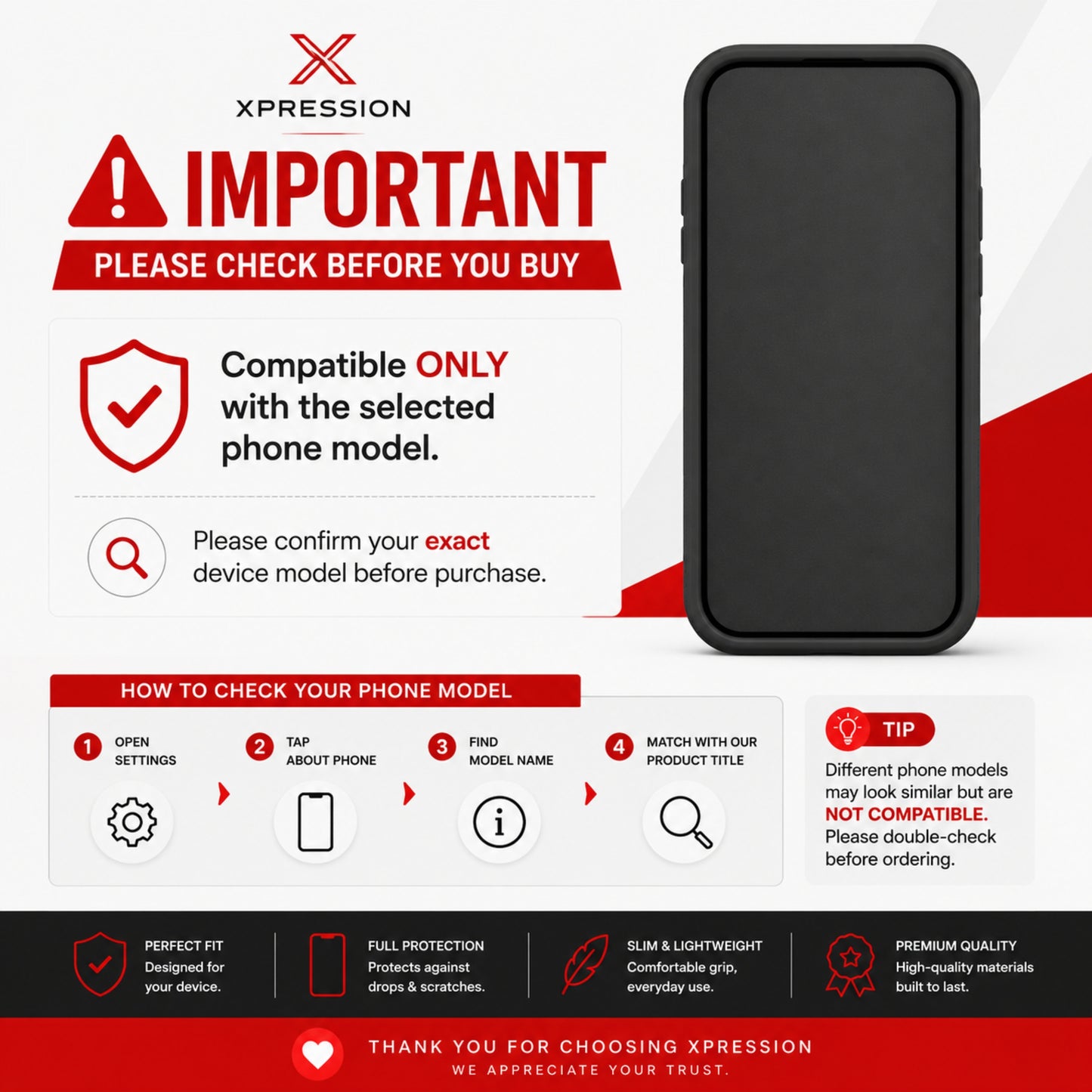 Phone Case Cover for Cloud Mobile Stratus C8 Prime Full-Body Dual Layer Hybrid Case Slim, Drop-Proof TPU Hard PC, Durable Corner Front Bumper Protector Cover