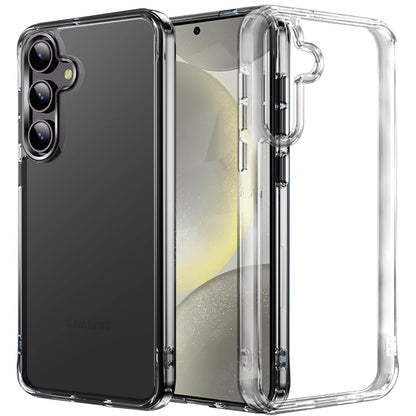 For Google Pixel 10 Pro XL Shockproof Slim Crystal Clear Transparent Hybrid Cover with Enhanced Drop Protection Case Cover Clear