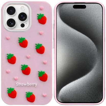 Fashionable Silicone Textured Decorative Design Pattern Protective Rubber TPU Hybrid Protection