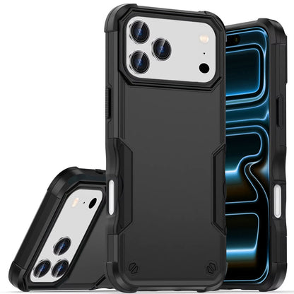 Shockproof Rugged Hybrid TPU Anti-Slip Grip Armor Military Grade Drop Resistant Shock-Absorbing Impact