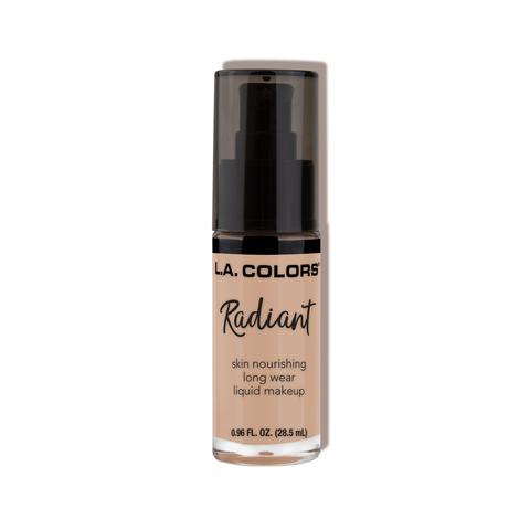 L.A. COLORS Radiant Liquid Makeup [Foundation] Beige