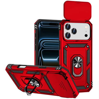 Phone Case for Apple iPhone 18 Pro Shockproof Magnetic Ring Stand Camera Guard Rugged Grip Anti Slip Heavy Duty Hybrid Armor Durable Matte Cover