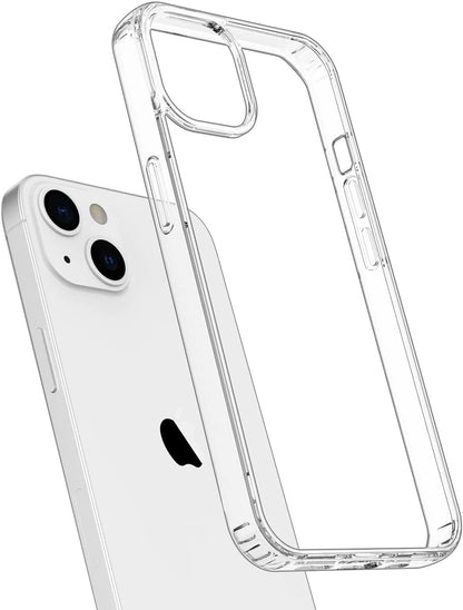 For Samsung Galaxy Z Fold 7 Crystal HD Clear Back Hybrid Case TPU Bumper Frame Slim Shockproof Hard Defender Case Cover Clear